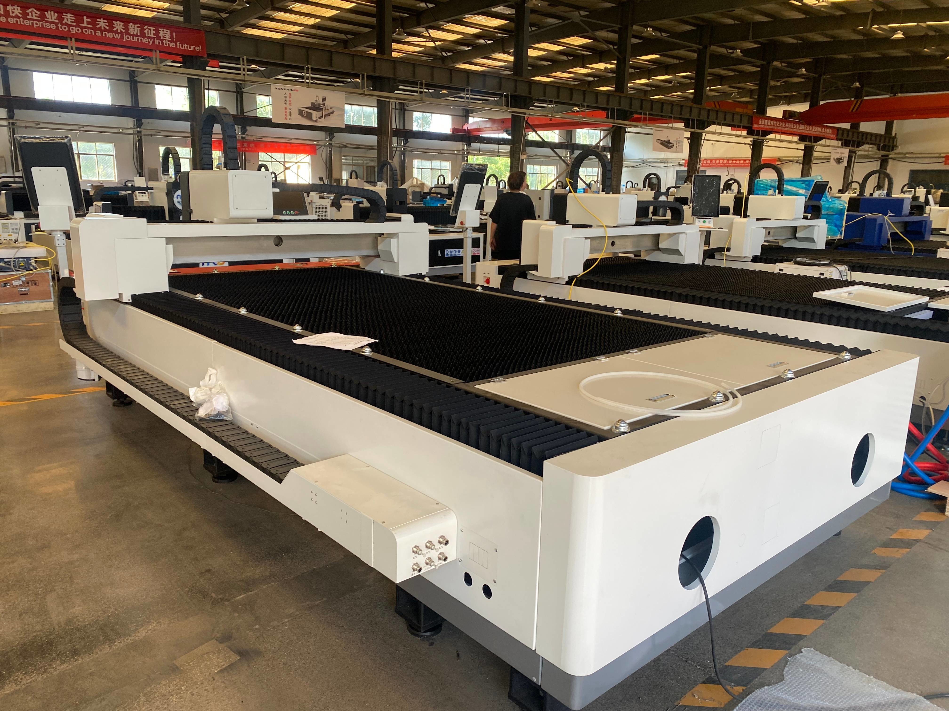 3015 4020 Sheet Metal Laser Cutting Machine Laser Metal Engraving Machine