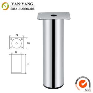 Wholesale zinc alloy table feet factory price hot sale furniture legs SL-241 from china suppliers