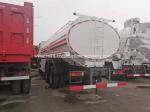 Steel Q235 20m3 Fuel Tanker Truck Sinotruk Howo 6x4 371hp For Oil