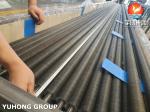 ASTM A179 Carbon Steel Fin Tube A1100 Aluminium Strip For Heat Exchanger