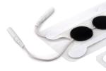 Sticker Exercise Fitness Health Machine Pad Non-woven Fabric Button Style Wire