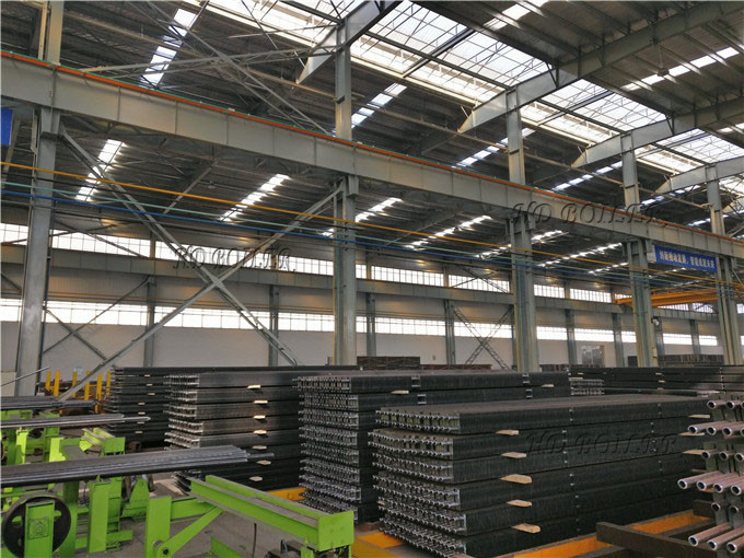 Carbon Steel Material Boiler Fin Tube , Boiler Spare Parts With ASME Standard