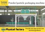 Compound Fertilizer Granules Packing Machine With Automatic Weighing