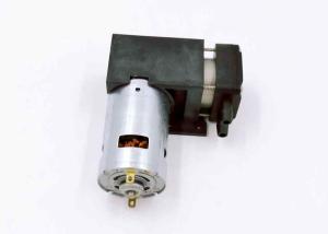 Wholesale DC Mini Electric Piston Vacuum Pump , Air Suction Pump Small 480kpa Pressure from china suppliers