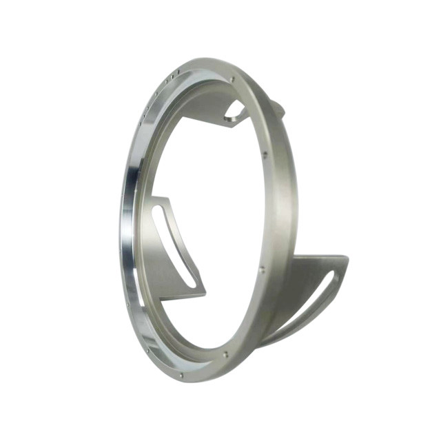 CNC Machining Stainless Aluminum CNC Turning Part for Any OEM Parts