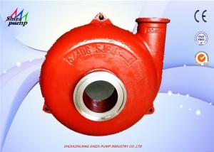 Wholesale 6 / 4D - G Dredge Sand Pumping Equipment Chrome Alloy Centrifugal Horizontal Pump from china suppliers