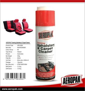Wholesale Multi Purpose Foamy Cleaner Automotive Cleaning Products 500ml For Car Detailing from china suppliers