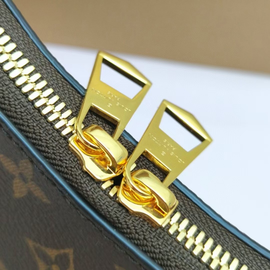 M45832 Designer Monogram Bag LV Boulogne Bag 6.3 inch Height