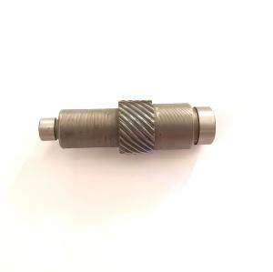 Wholesale Module 0.5 Steel Helical Gear Shaft High Precision 45HRC Hardness from china suppliers