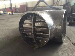 Wholesale EN10253 Type A Butt Weld Fittings DIN 2605 Radijus 1.5D / 2.5 D Butt Weld Tube Elbow from china suppliers