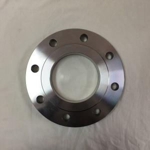 Wholesale Forged Flange Stainless Steel SO Flanges 3''900LB SCH160 ASME S/B366 UNS N08825 ASME B16.5 from china suppliers
