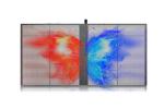 High Brightness Indoor Outdoor SMD P2.84 P20 Full Color Video Wall Glass LED