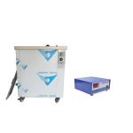 Medical Industrial Ultrasonic Parts Cleaner , Digital Heated Ultrasonic Cleaner