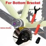 Bike Repair Tool Kit - 16 in 1 Bicycle Multitool Mountain Bike Tool Cycling