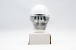 china supplier aluminum warm white 7w cree led bulb