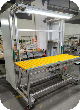 Future Development Directions for Aluminium Profile Workbenches Lean Pipe System Economy From 'one-off investment' to 'long-term value