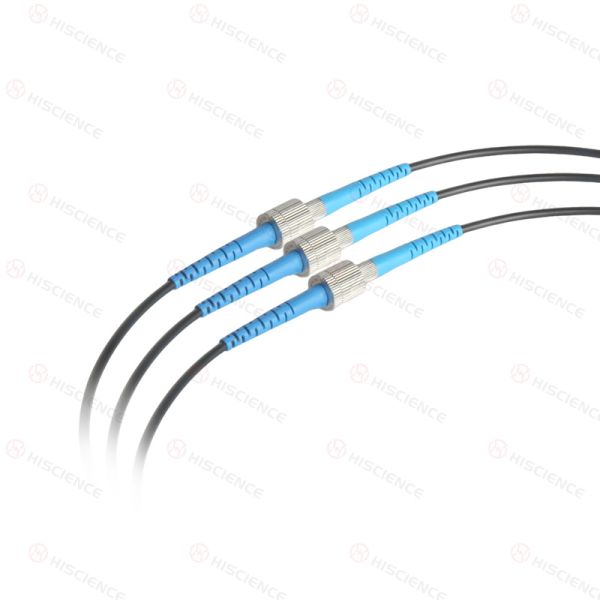 Telecommunications Fiber Optic Slip Rings Single Channel Optical Signal Slip Ring