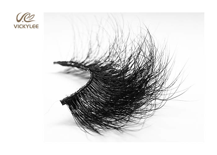Mink Hair Full Strips Type 13MM 7D Volume Lashes