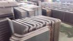 Evaporator for low temperature cold room