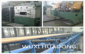 Wholesale Horizontal Continous Brass Casting Machine Automatic High Efficient from china suppliers