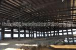 Safety Prefab Agricultural Buildings Custom Industrial Steel Structure Building