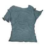 Since 1998 100% cotton fabric scraps Industrial Colored mixed t shirt cotton