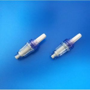 Needle-Free Connector Assembly Machine Medical Equipment Automatic Special