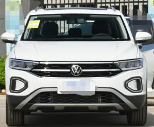 Wholesale VW T-ROC 2022 280TSI DSG 2WD SHUXIANG PLUS 5 Door 5 seats Compact SUV from china suppliers