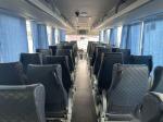 XMQ6112 Kinglong Used Passenger Coaches 50 Seats Passenger Bus Luxury Seats