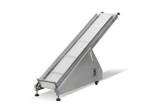 Wholesale Incline Take Away Chain Belt Bucket Elevator Conveyor from china suppliers