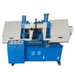 Vertical Metal Cutting Band Saw Machine Iron Pipe Beam Steel For Metal
