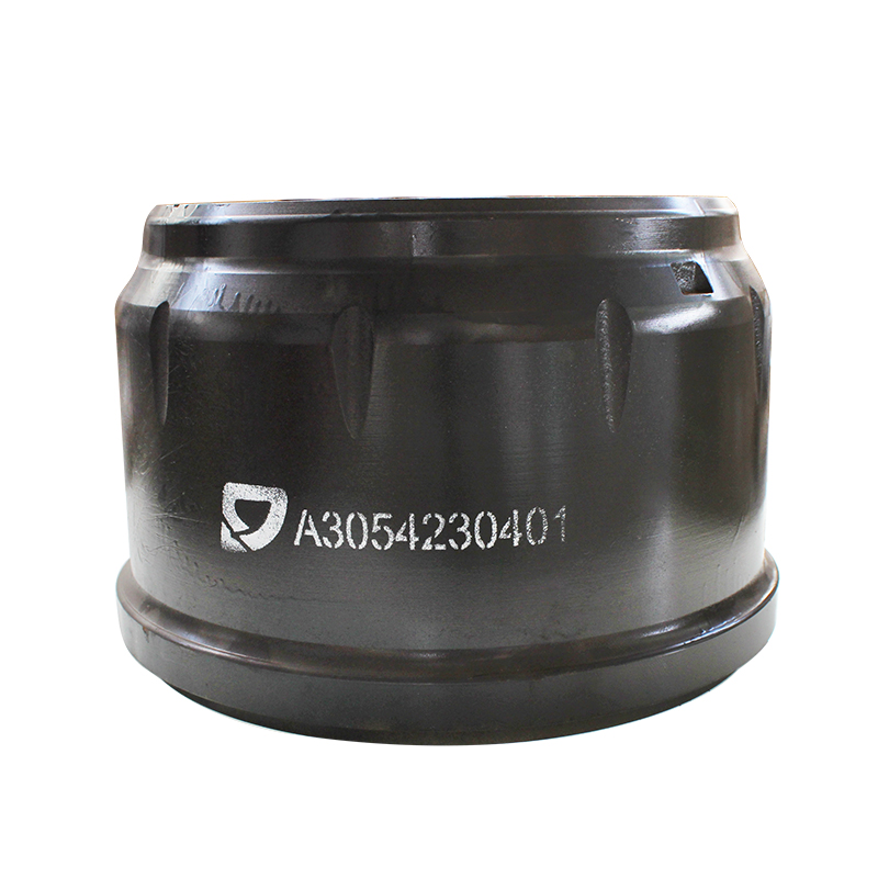 2010-2016 Temperature Resistant Brake Drum for Benz Truck Disc Drum Brake Lathe Machine