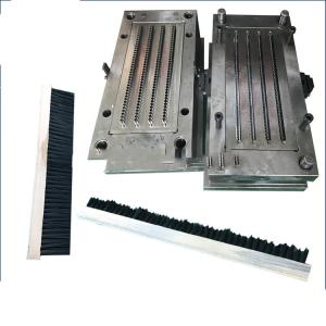 Wholesale POM PA6 Insert Molded Parts Multi Cavity Injection Molding Mold Design from china suppliers