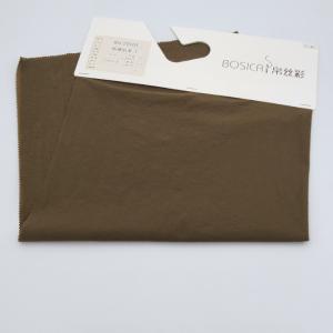 Wholesale 20D Crepe Weft Stretch 58&quot; 95 Nylon 5 Spandex Fabric semi dull yarn from china suppliers