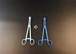 Hygienic Plastic Sponge Holder Medical Surgical Instrument For Hospital