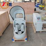 Planetary Laboratory Small Ball Mill Machine Nano Powder Vertical