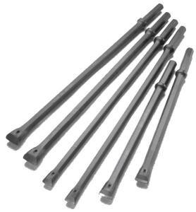 Wholesale Quarry Integral Drill Rod tool for drilling holes , 400mm to 8000mm from china suppliers