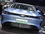 2024 Chery Fengyun A8 Hybrid Electric Cars Ready For Sale With Top Speed 185km/h