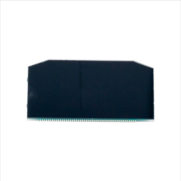 Customized high-quality transparent lcd screen monochrome car lcd display