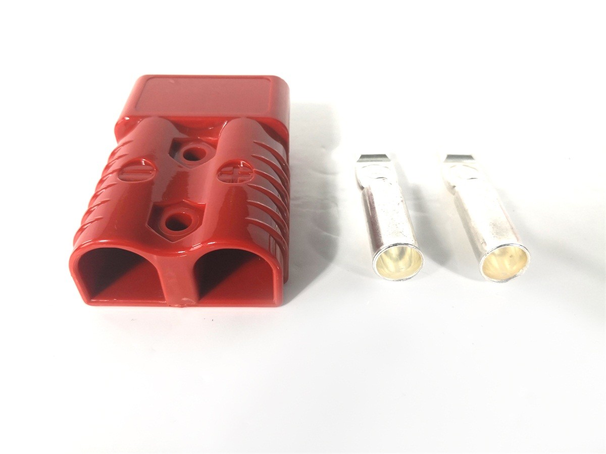 High Performance Plastic Trailer Tow Connector Vehicle Side Trailer Connector