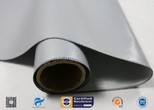 Wholesale Waterproof Fiberglass Fabric Coated With Silicone 260 ℃ Insulation Materials from china suppliers