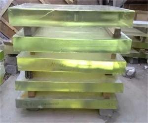Wholesale 2.1mmpb Lead Equivalence X-Ray Radiation Protection Lead Glass 10mm thickness from china suppliers