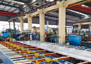 Wholesale 10 Ton/Day Aluminum Extrusion Line Handling Table from china suppliers