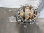 High Pressure Multi Cartridge Filter Housing Standard Cartridge Type Stainless