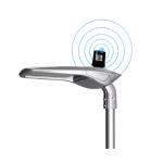 IP66 Waterproof Die Cast Alu 150lm/w Dimming LED Street Light