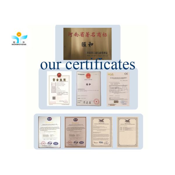 V Neck Non Woven Patient Gown Latex Free Fluid Repellent