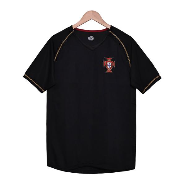 Portugal 2006 Away Retro National Team Football Jerseys Replica Support Team