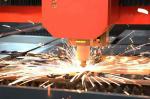 High Precision Fiber Laser Cutting Machine For Stainless Steel 3105 Sypcut