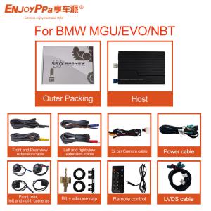 Wholesale Night Vision Car Surround Camera System For BMW NBT 4 Way Driving from china suppliers