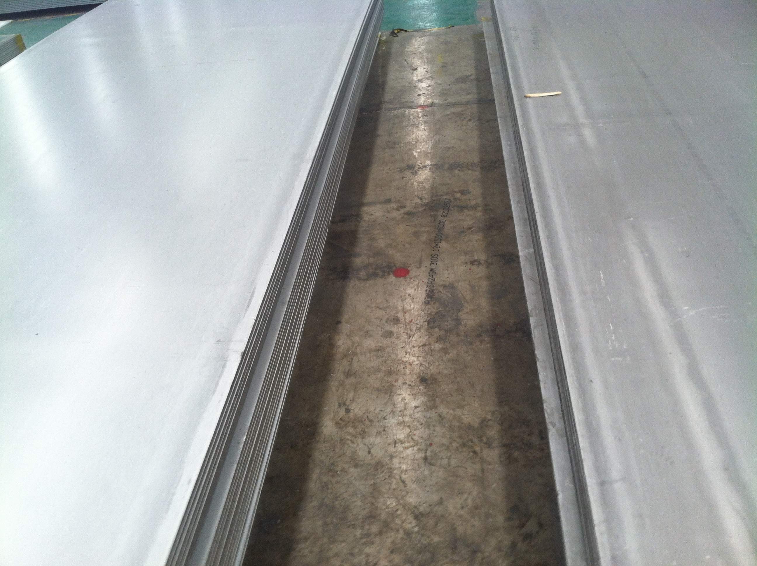 3.0 - 120mm thickness grade 317L stainless steel plate SGS, BV certificate stainless steel sheet inox 317L plate